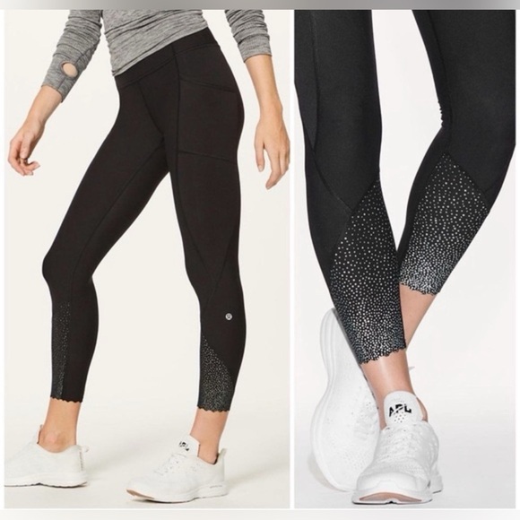Lululemon Tight Stuff High-Rise Tight - Picture 4 of 9